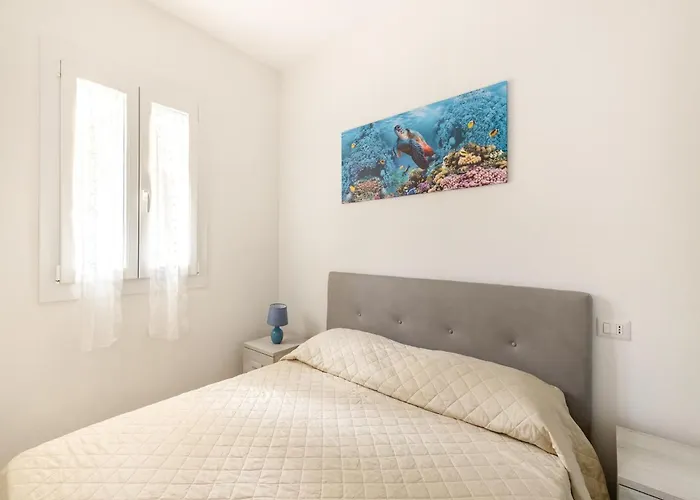 In With Swimming Pool And Sea View Apartament *