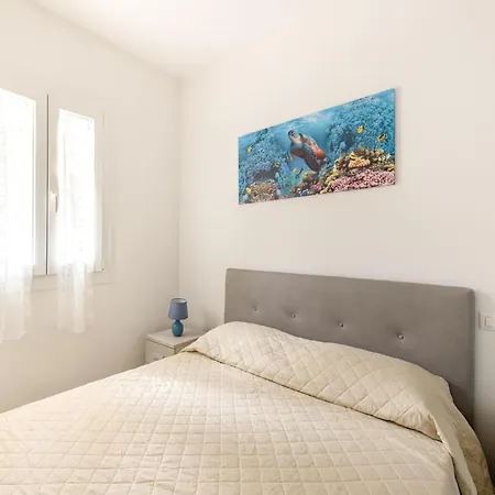 아파트 In With Swimming Pool And Sea View *