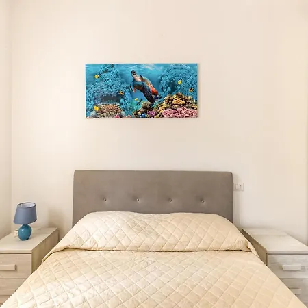 In With Swimming Pool And Sea View Apartmán Castelsardo